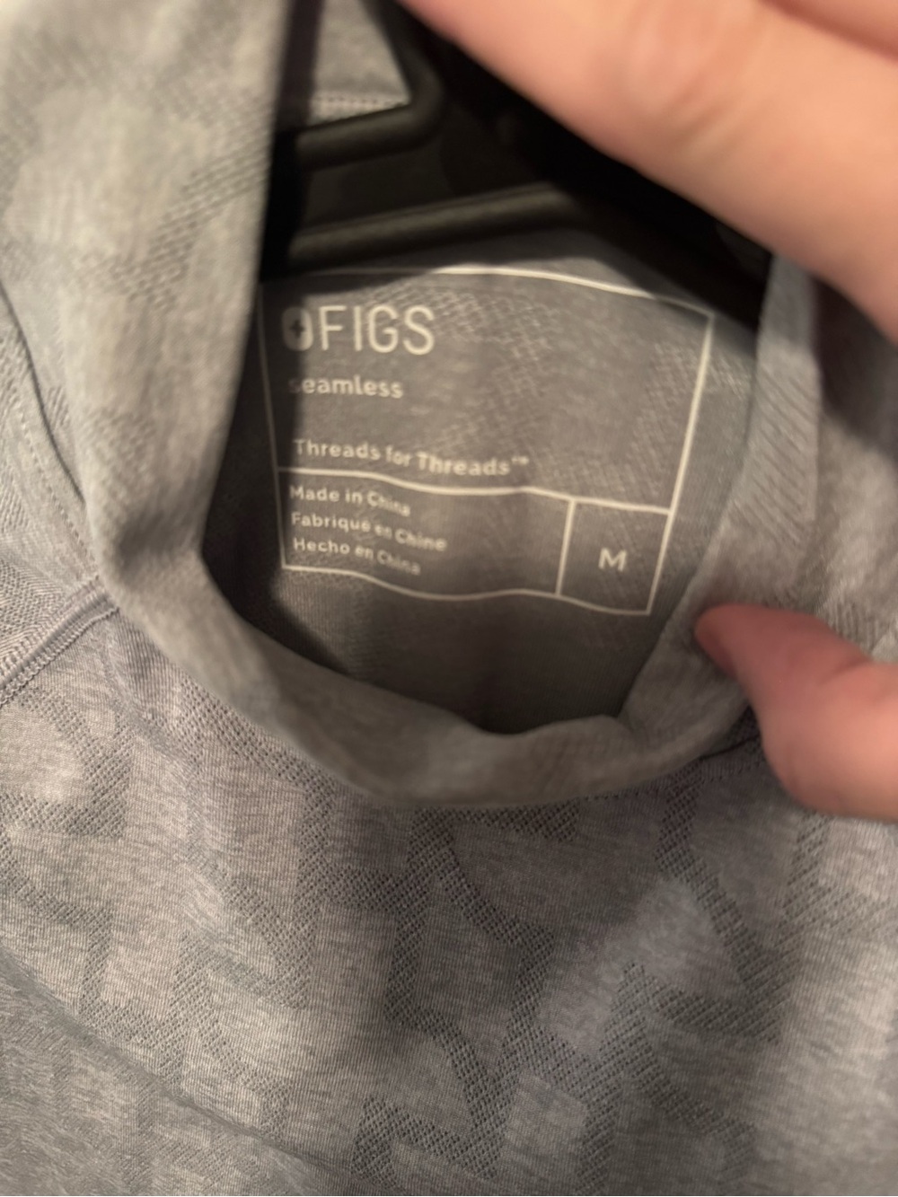 Figs underscrub seamless - Picture 3 of 3